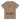 There Goes My Hero — Kurt Rambis Showtime Lakers + Foo Fighters tee, Brown Savana, front