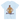 There Goes My Hero — Kurt Rambis Showtime Lakers + Foo Fighters tee, Light Blue, front