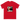 Tina You Fat Lard Napoleon Dynamite T-Shirt, Red, front