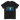 You May Ask Yourself — Talking Heads Fan Art tee, Black, front