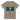 You May Ask Yourself — Talking Heads Fan Art tee, Brown Savana, front