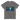 You May Ask Yourself — Talking Heads Fan Art tee, Charcoal, front