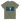 You May Ask Yourself — Talking Heads Fan Art tee, Military Green, front