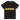 Zoom-a-Zoom — Original Zoom PBS 70s Show t-shirt, Black, front