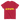 Zoom-a-Zoom — Original Zoom PBS 70s Show t-shirt, Cardinal, front