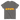 Zoom-a-Zoom — Original Zoom PBS 70s Show t-shirt, Charcoal, front