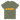 Zoom-a-Zoom — Original Zoom PBS 70s Show t-shirt, Military Green, front