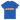Zoom-a-Zoom — Original Zoom PBS 70s Show t-shirt, Royal, front