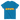 Zoom-a-Zoom — Original Zoom PBS 70s Show t-shirt, Sapphire, front