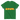 Zoom-a-Zoom — Original Zoom PBS 70s Show t-shirt, Turf Green, front